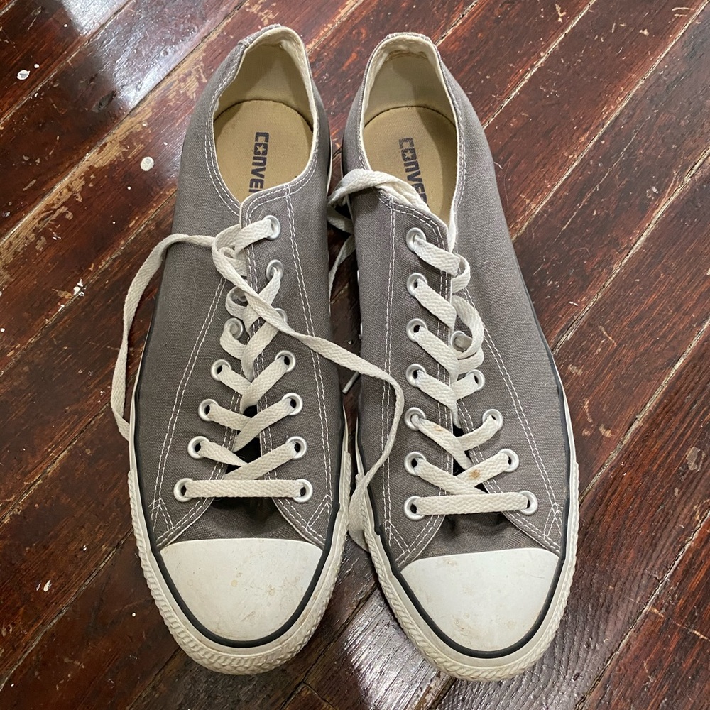 Gray Converse